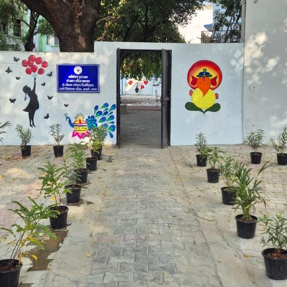 Hostel exterior